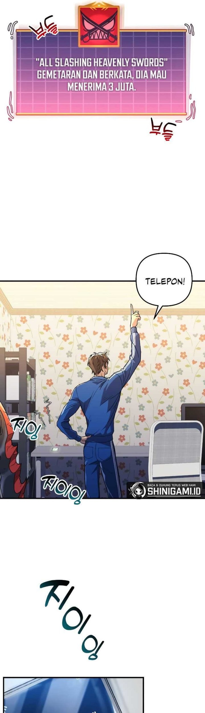 I’ll be Taking a Break for Personal Reasons Chapter 58 Gambar 71