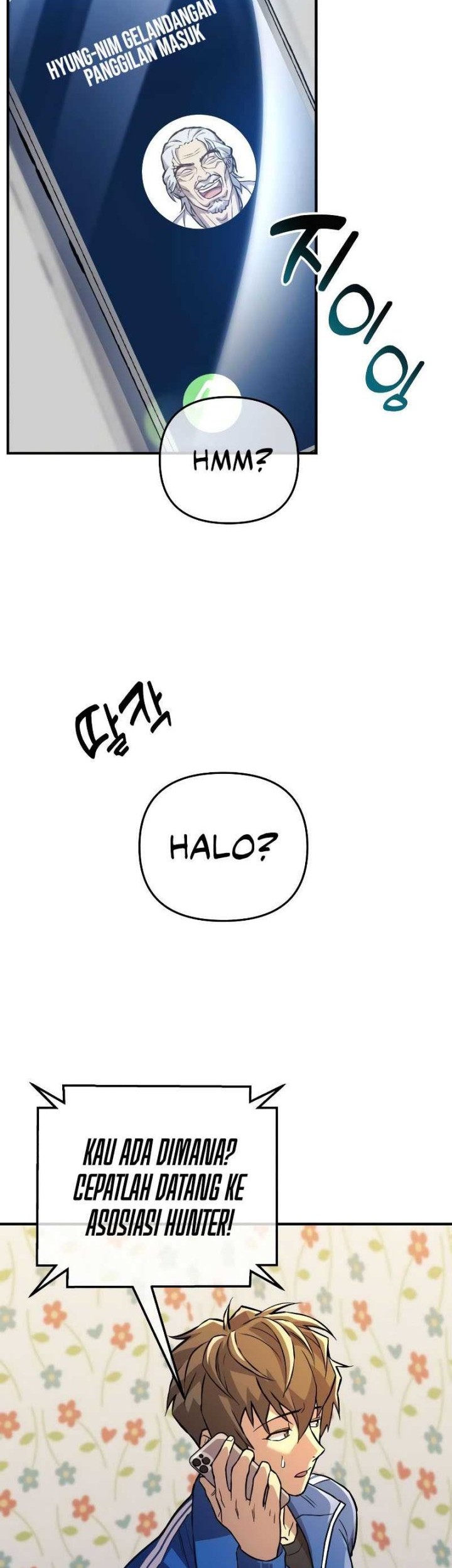 I’ll be Taking a Break for Personal Reasons Chapter 58 Gambar 72