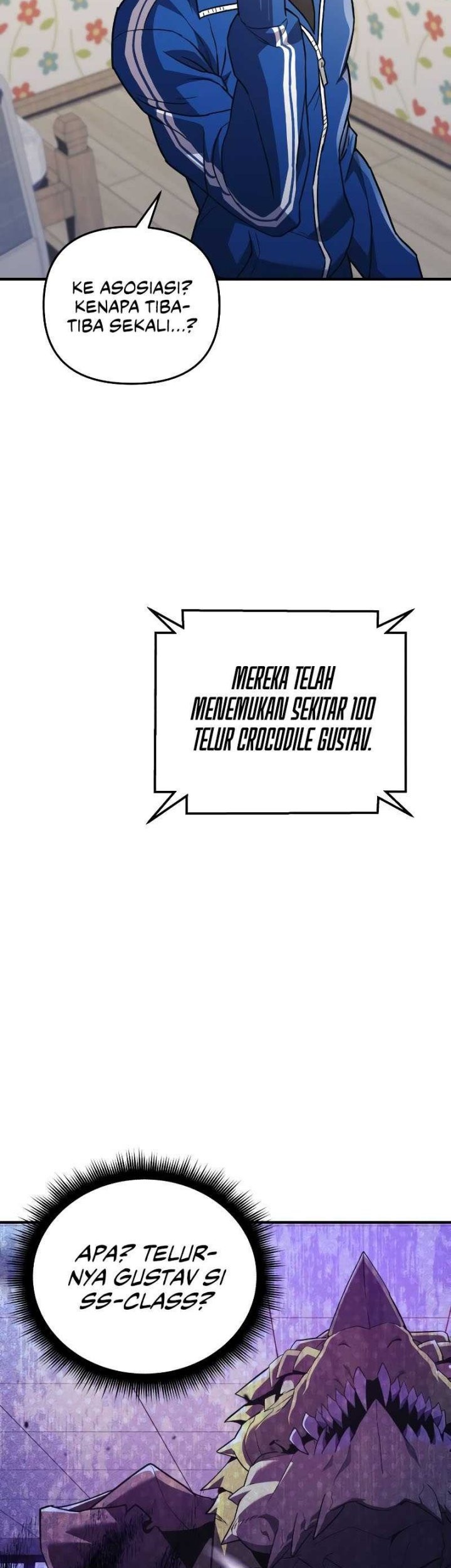 I’ll be Taking a Break for Personal Reasons Chapter 58 Gambar 73