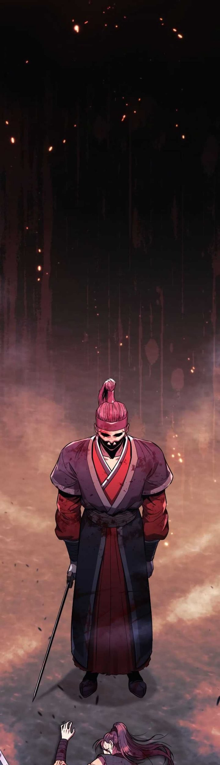 Baca  I’ll be Taking a Break for Personal Reasons Chapter 58 Gambar 2