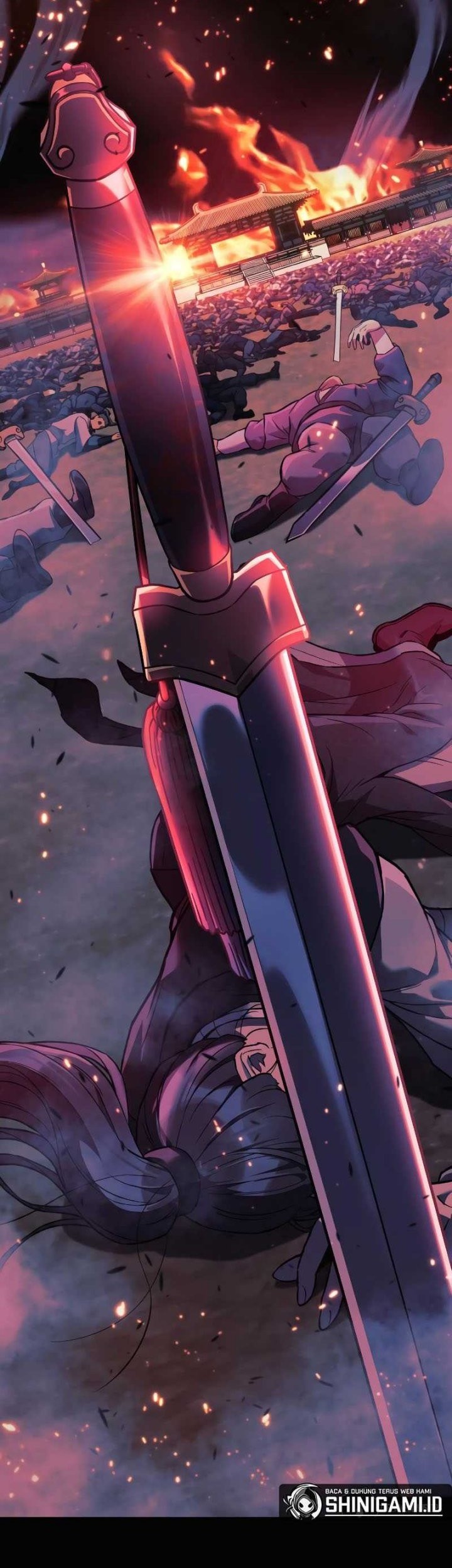 I’ll be Taking a Break for Personal Reasons Chapter 58 Gambar 4