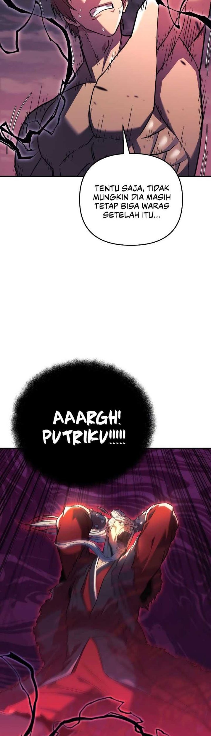 I’ll be Taking a Break for Personal Reasons Chapter 58 Gambar 8