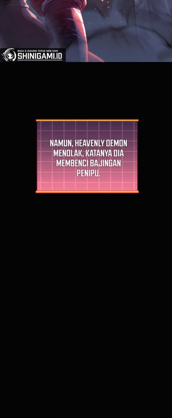 I’ll be Taking a Break for Personal Reasons Chapter 58 Gambar 12