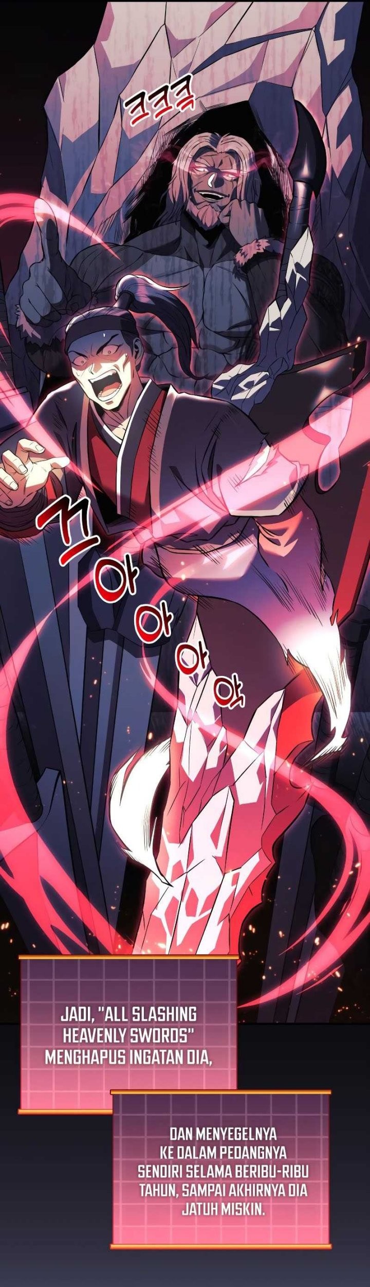 I’ll be Taking a Break for Personal Reasons Chapter 58 Gambar 13