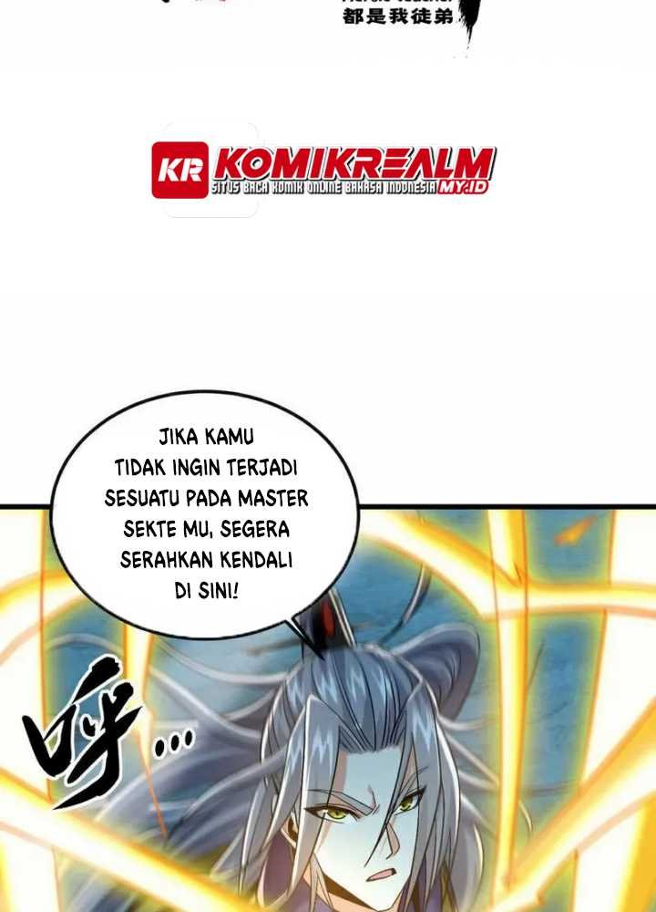 The Ten Great Emperors Are All My Disciples Chapter 80 Gambar 4