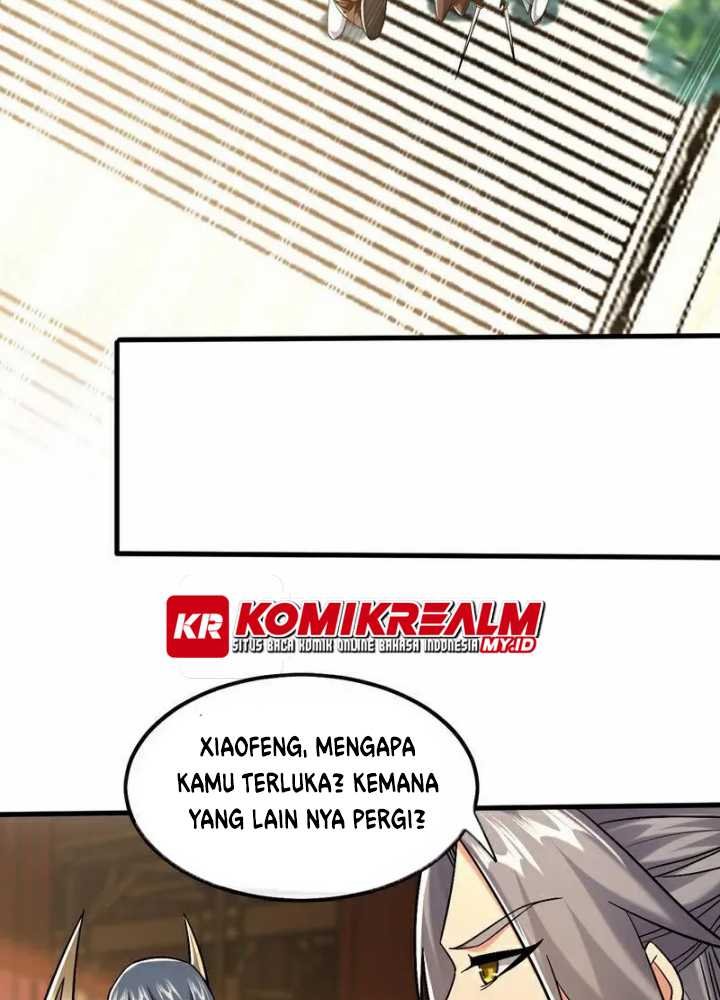 The Ten Great Emperors Are All My Disciples Chapter 80 Gambar 47