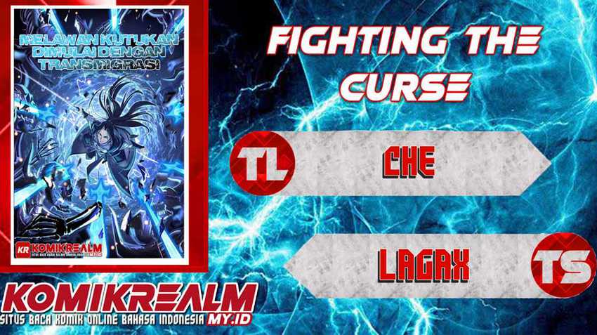 Baca Komik Fighting The Curse Chapter 36 Gambar 1