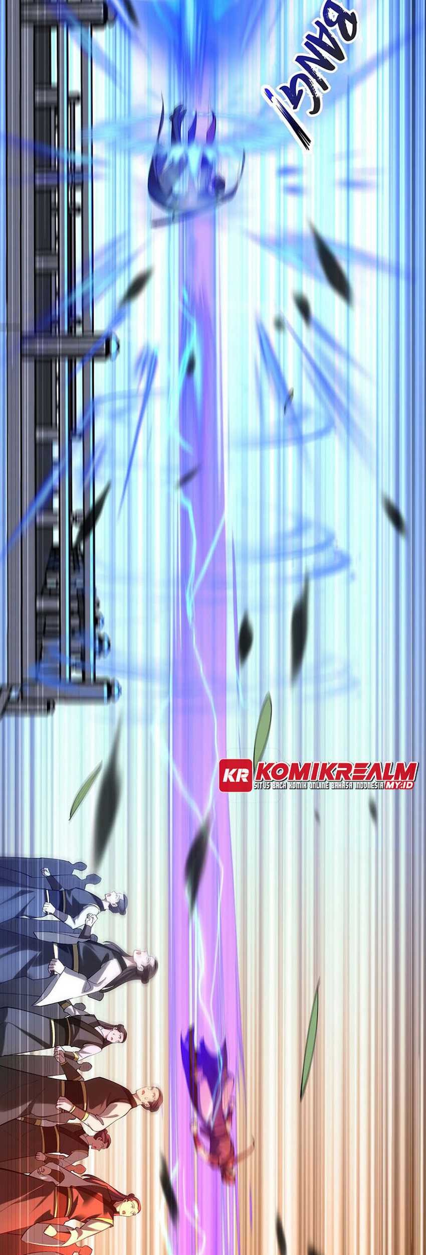 Fighting The Curse Chapter 36 Gambar 6