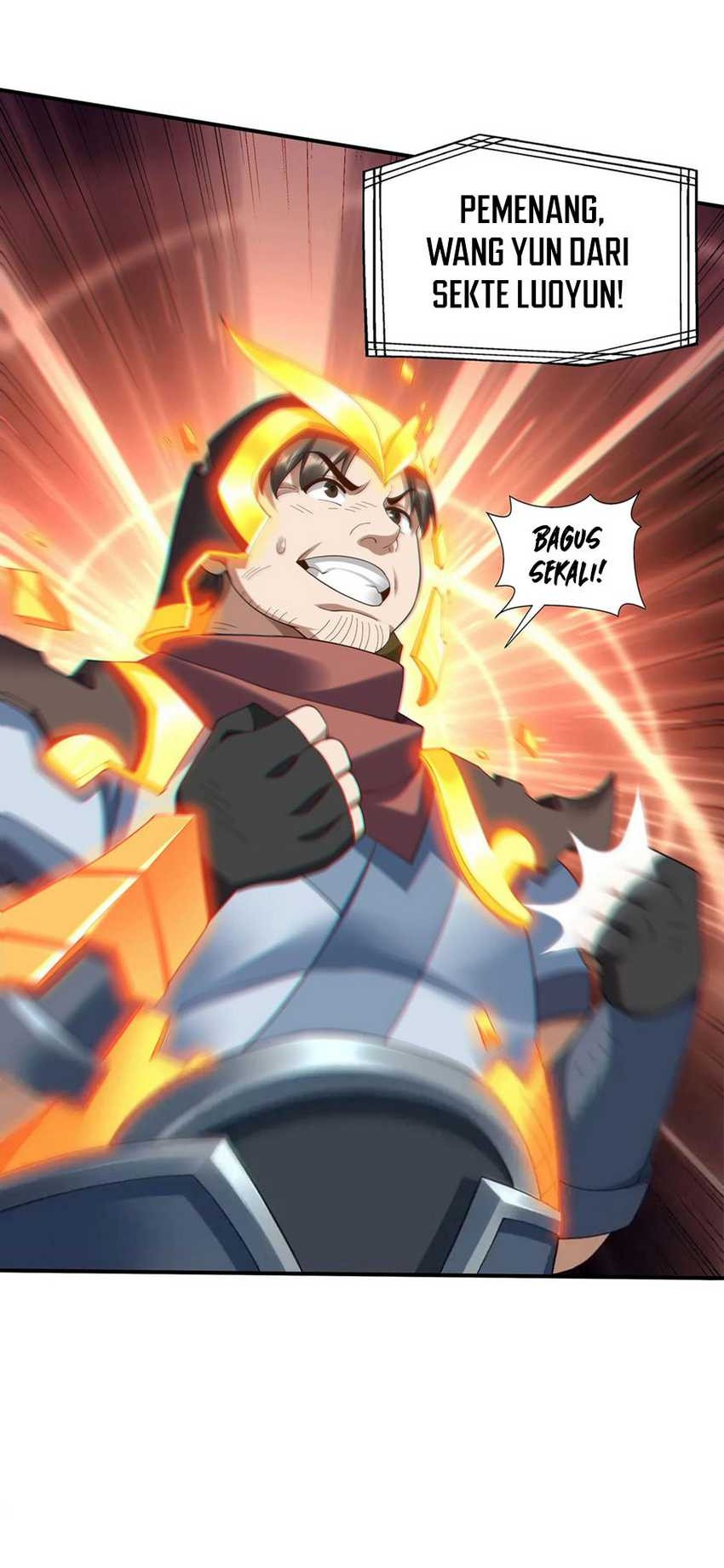 Fighting The Curse Chapter 36 Gambar 44