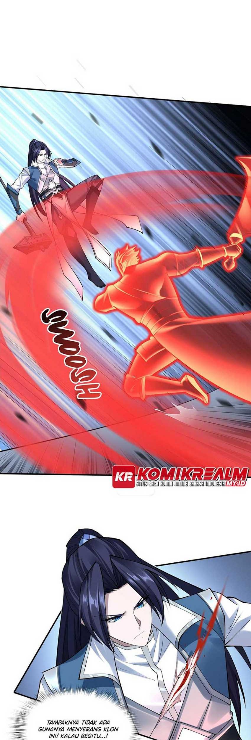 Fighting The Curse Chapter 35 Gambar 3