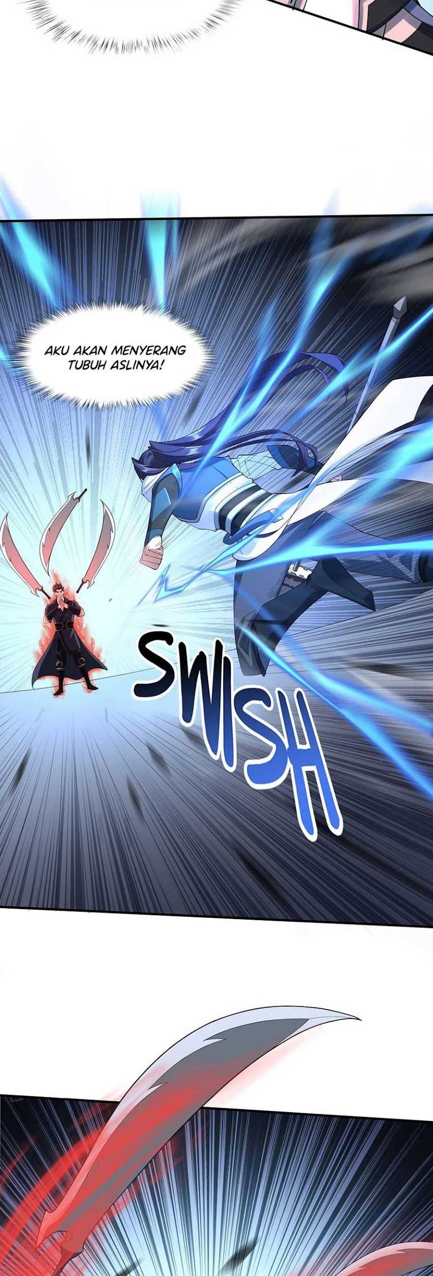 Fighting The Curse Chapter 35 Gambar 4