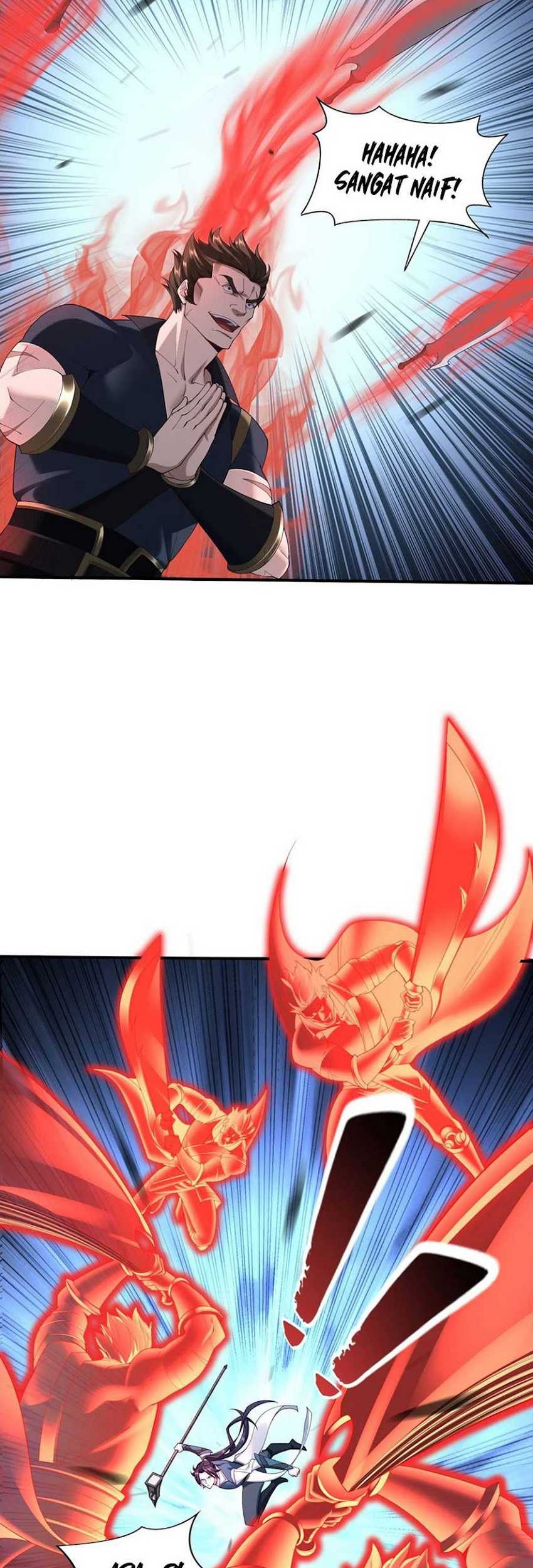 Fighting The Curse Chapter 35 Gambar 5