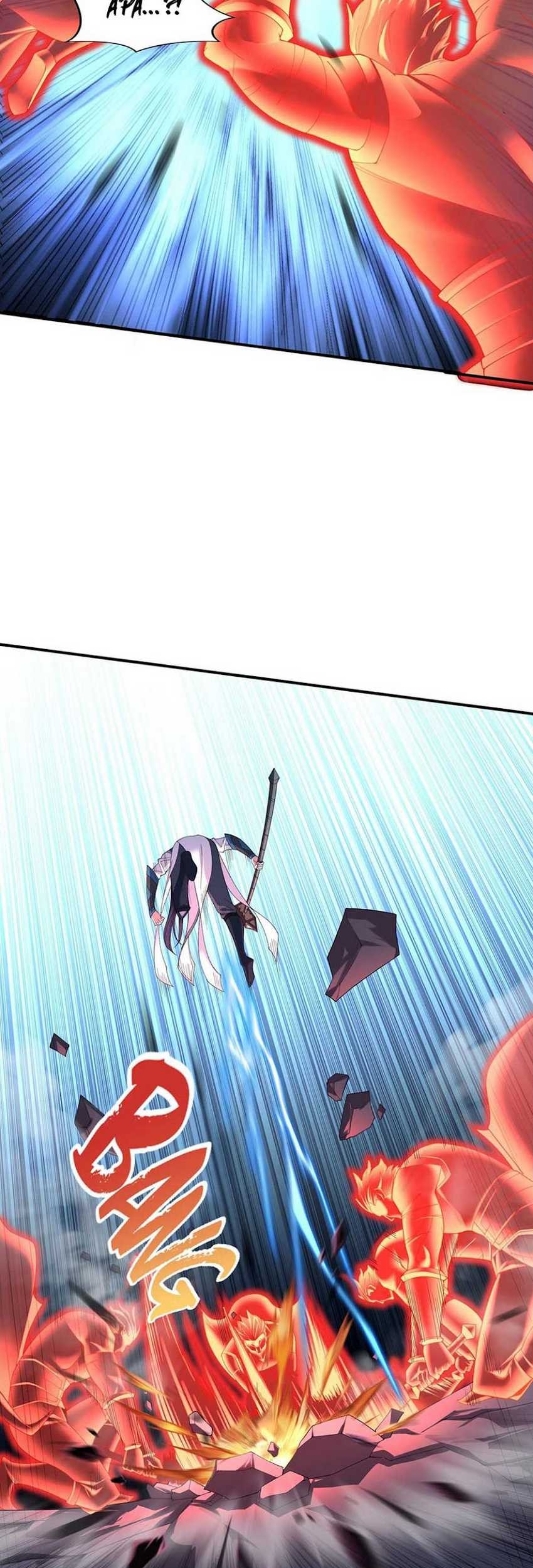 Fighting The Curse Chapter 35 Gambar 6