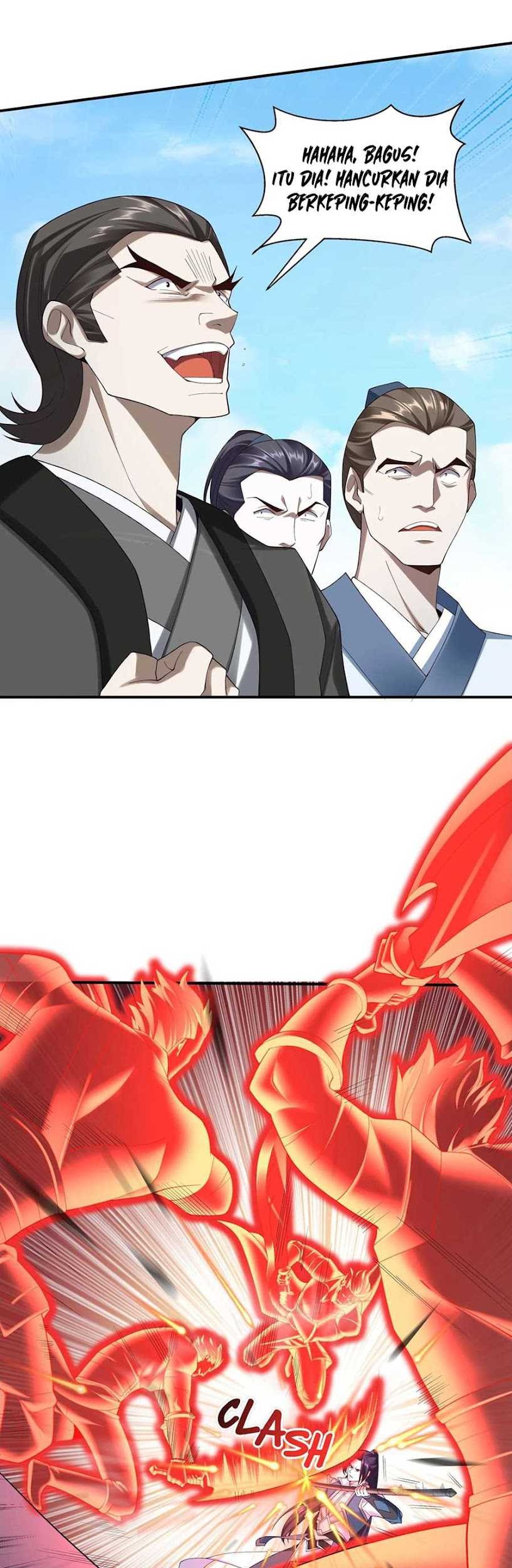 Fighting The Curse Chapter 35 Gambar 9