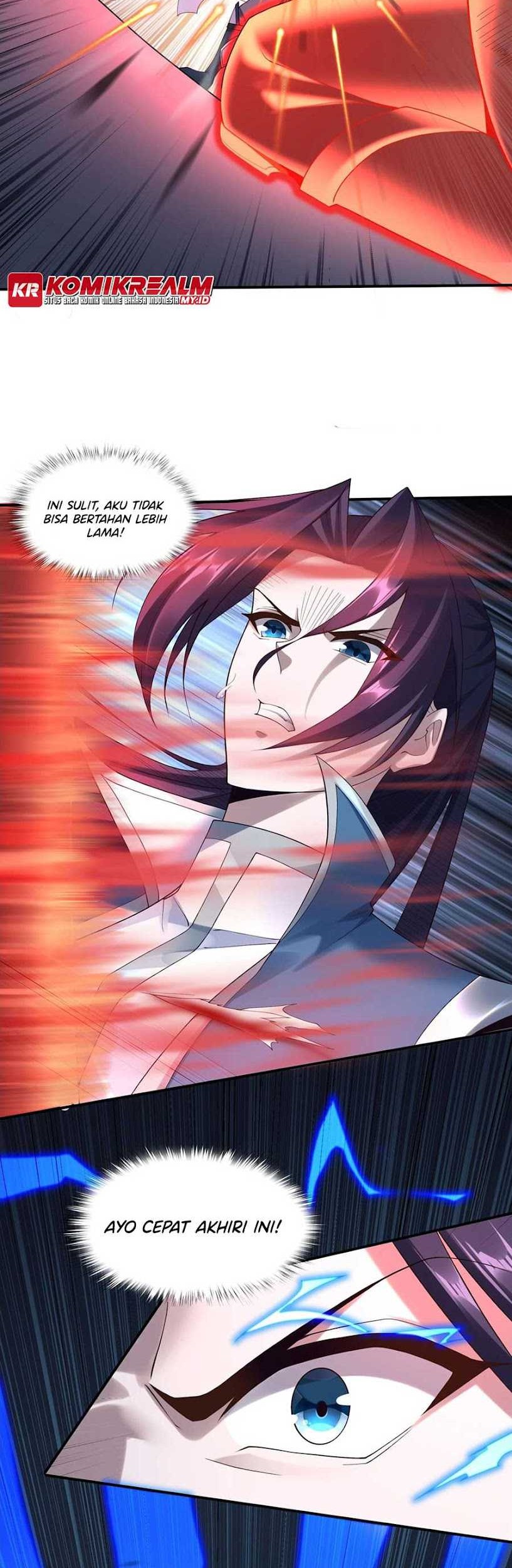 Fighting The Curse Chapter 35 Gambar 10