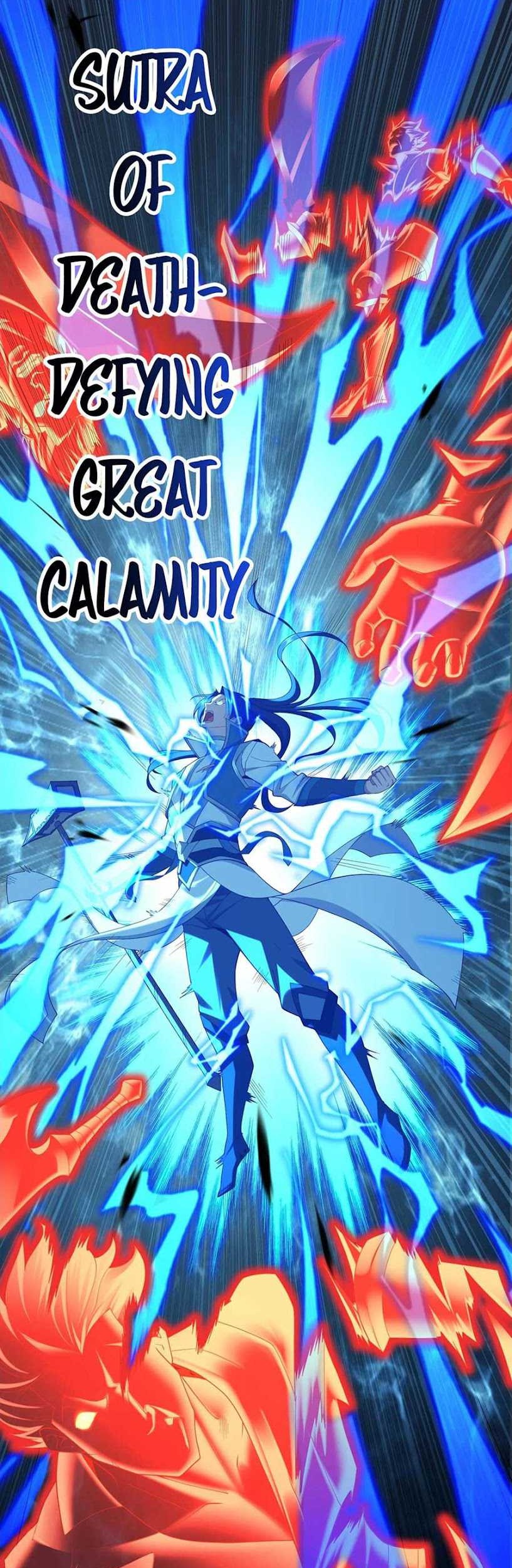 Fighting The Curse Chapter 35 Gambar 11