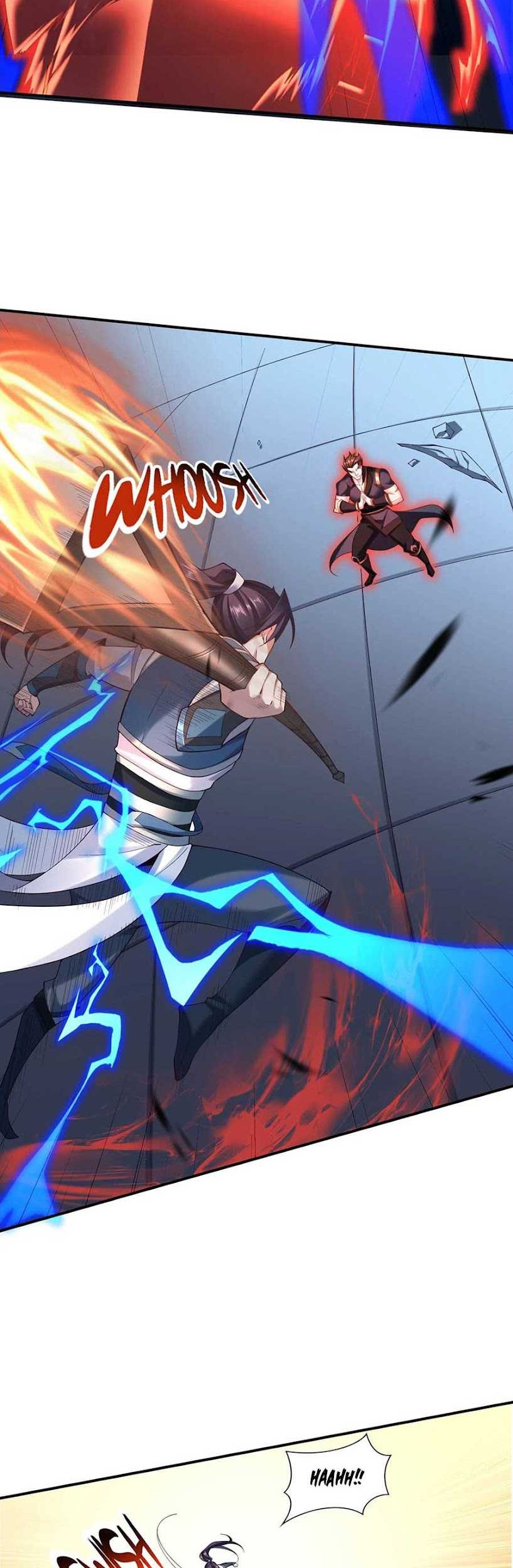 Fighting The Curse Chapter 35 Gambar 12