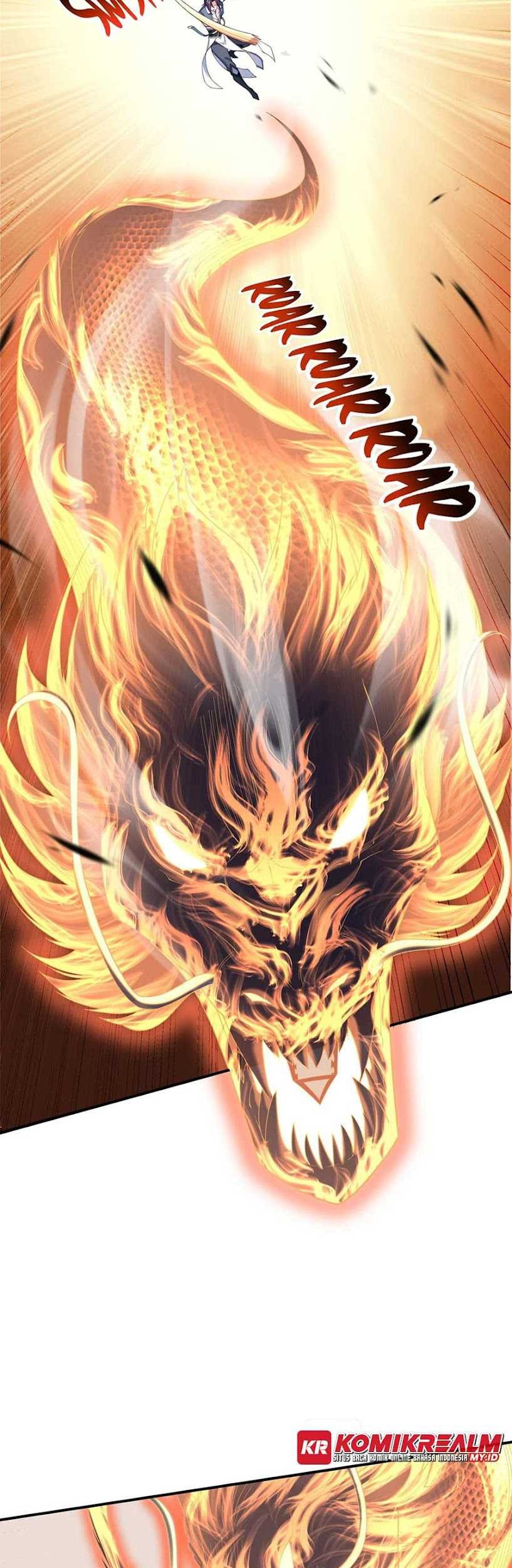 Fighting The Curse Chapter 35 Gambar 13