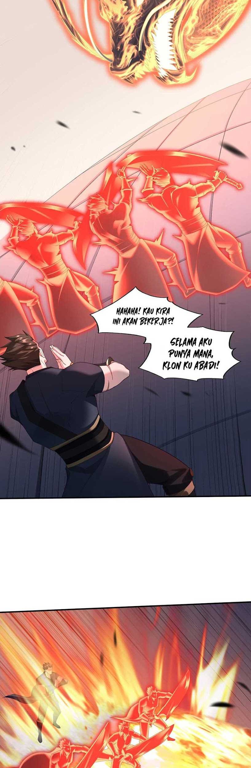 Fighting The Curse Chapter 35 Gambar 14