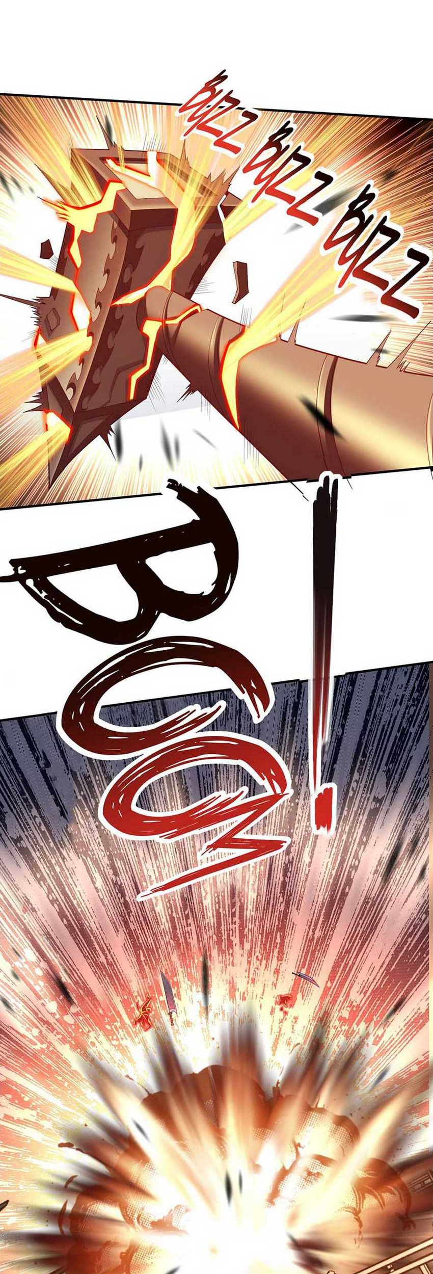 Fighting The Curse Chapter 35 Gambar 17