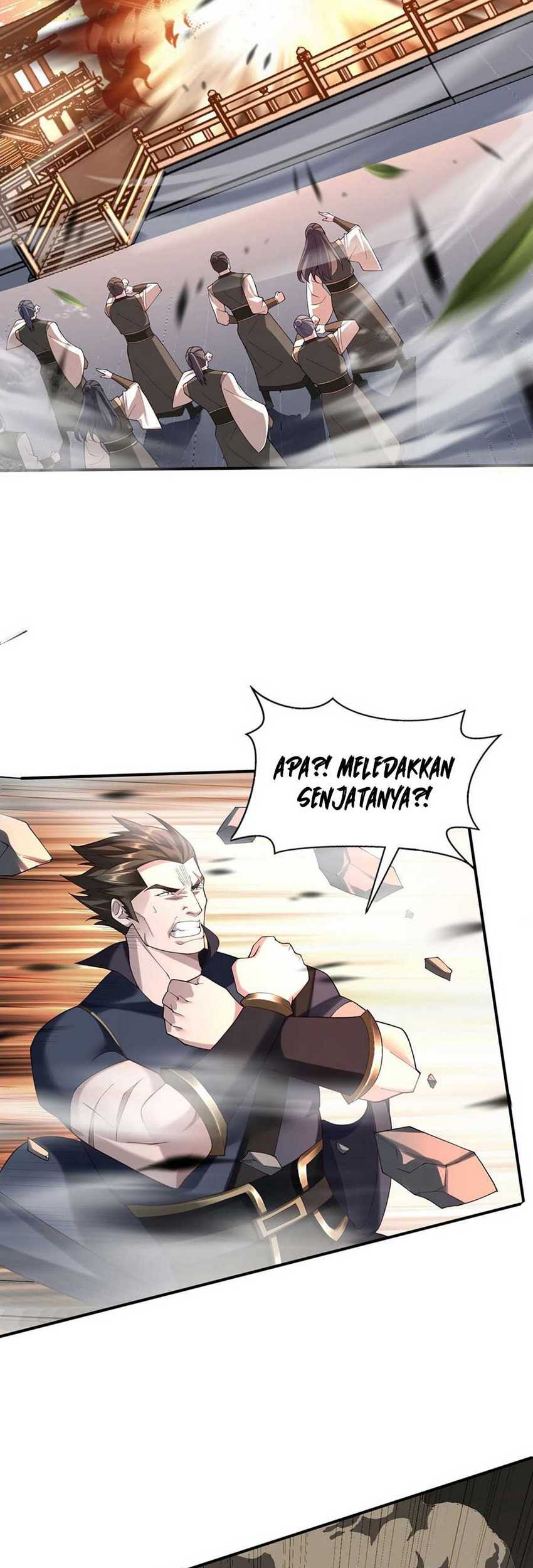 Fighting The Curse Chapter 35 Gambar 18