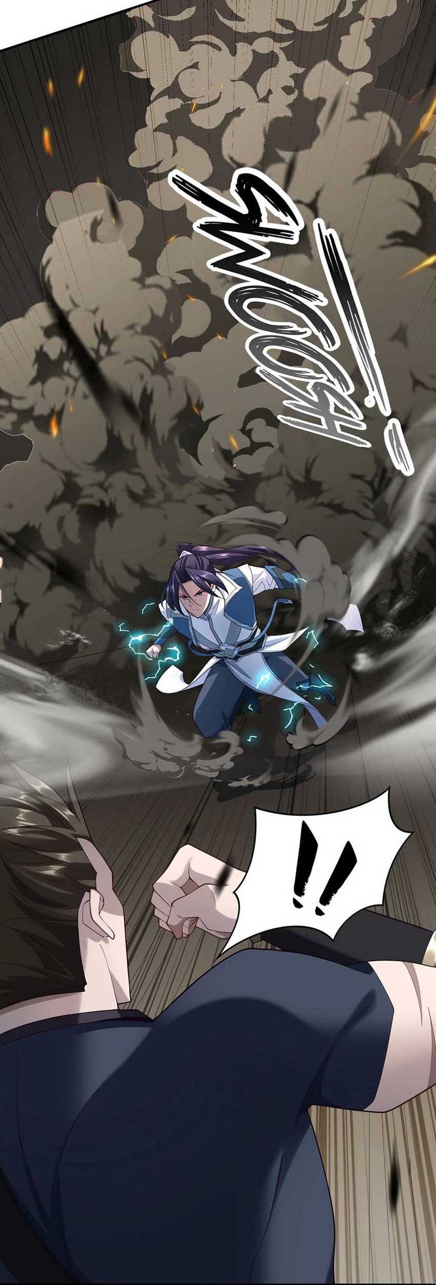 Fighting The Curse Chapter 35 Gambar 19