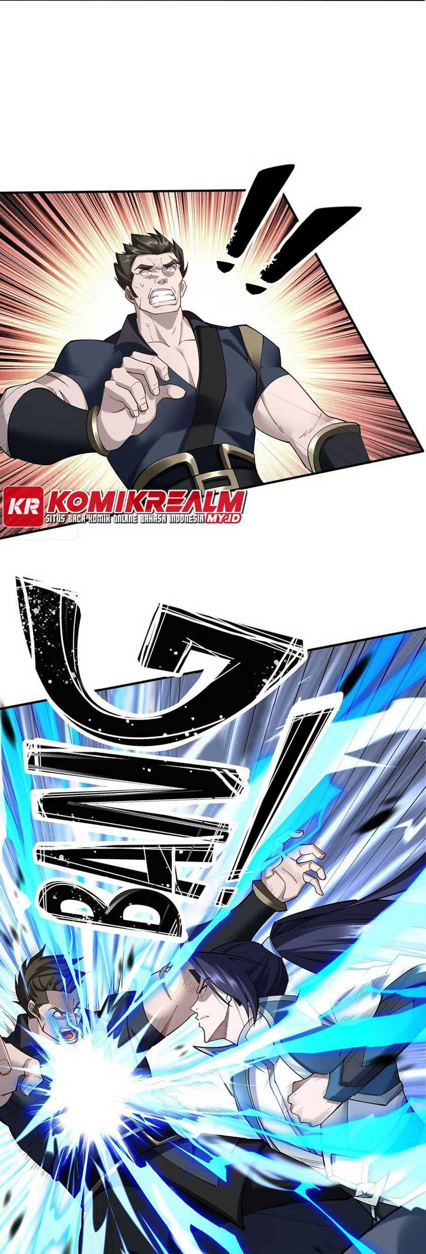 Fighting The Curse Chapter 35 Gambar 20