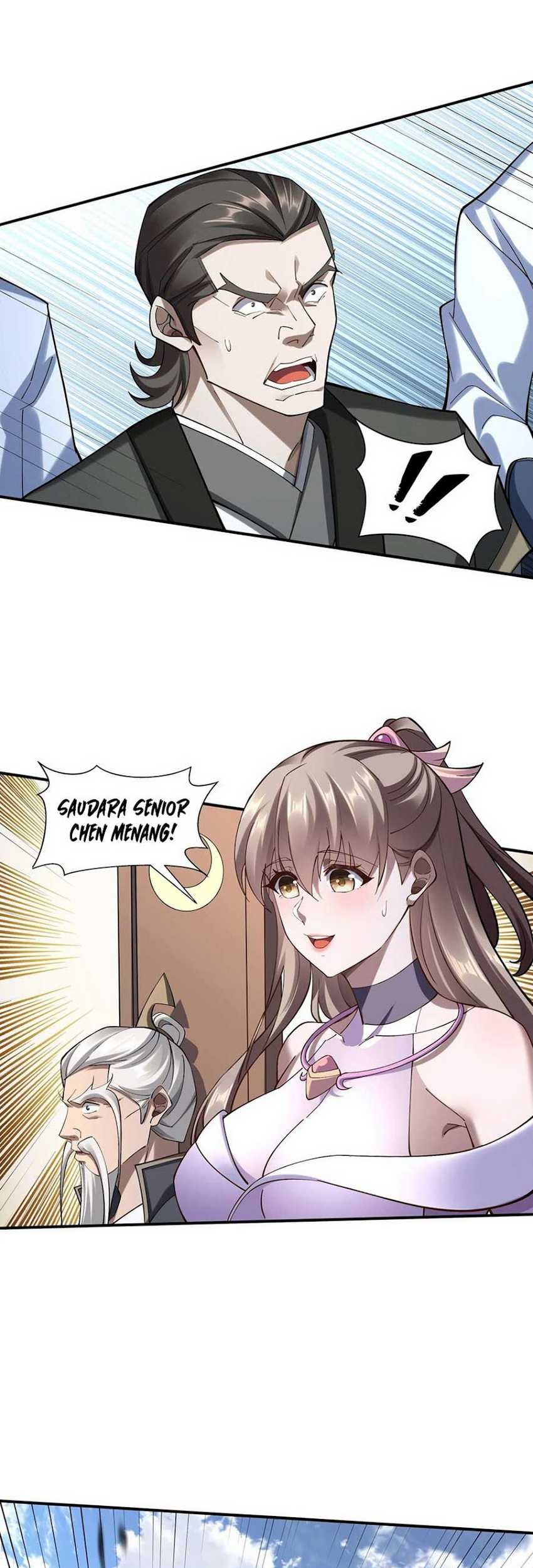 Fighting The Curse Chapter 35 Gambar 22