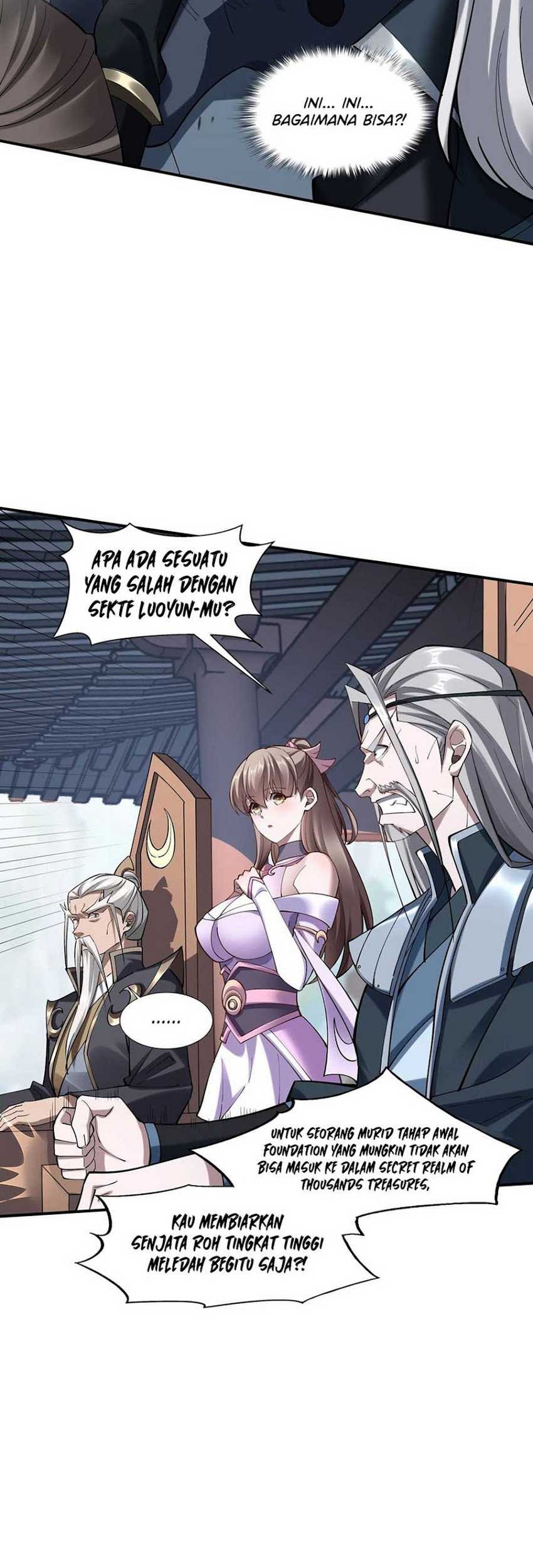 Fighting The Curse Chapter 35 Gambar 24