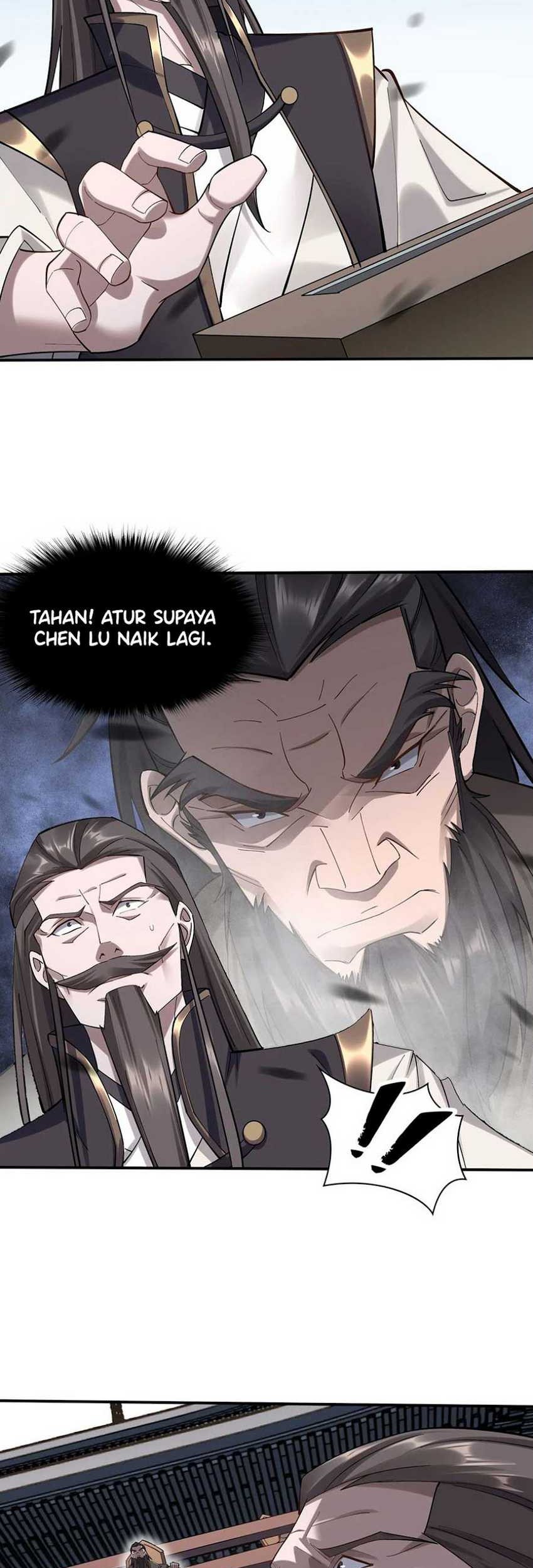Fighting The Curse Chapter 35 Gambar 31