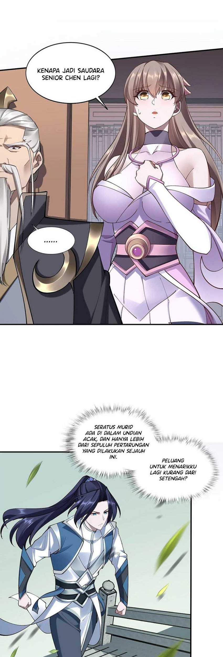 Fighting The Curse Chapter 35 Gambar 34