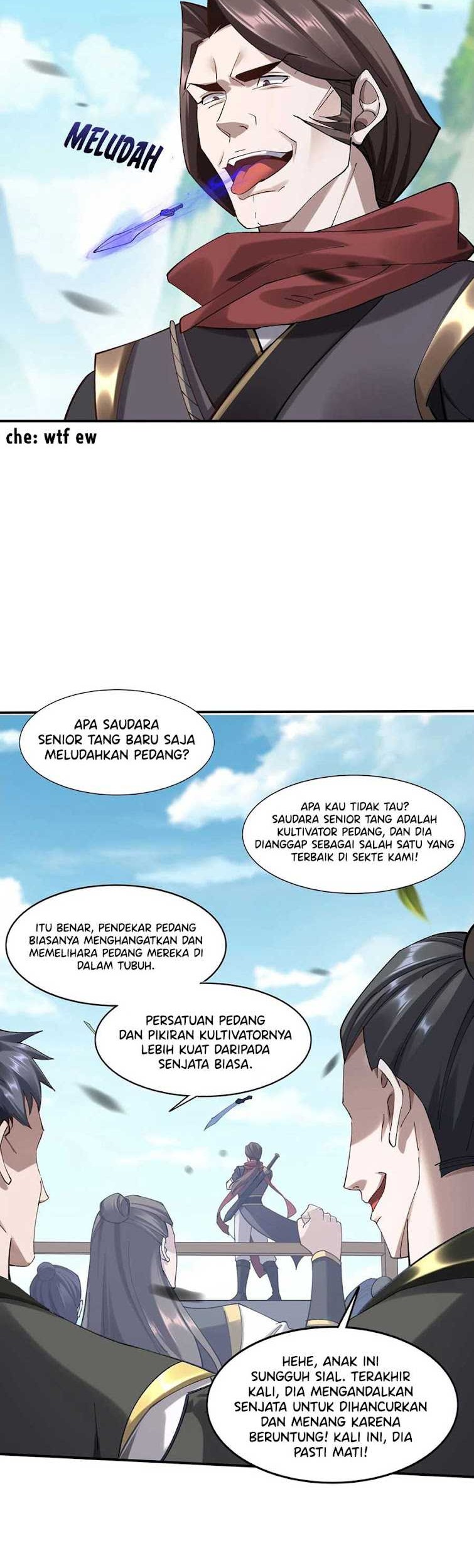 Fighting The Curse Chapter 35 Gambar 39