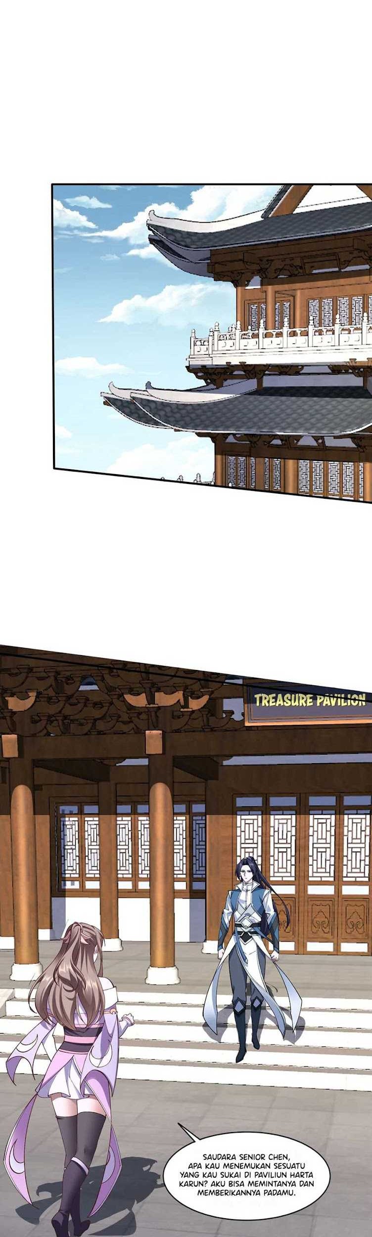 Fighting The Curse Chapter 34 Gambar 3