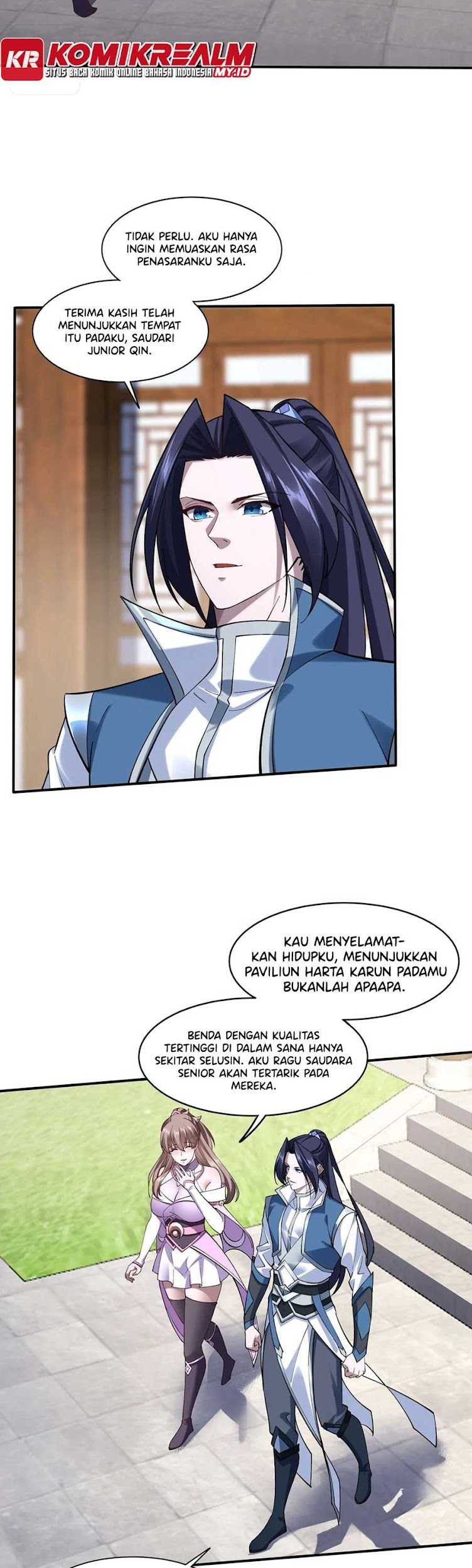 Fighting The Curse Chapter 34 Gambar 4