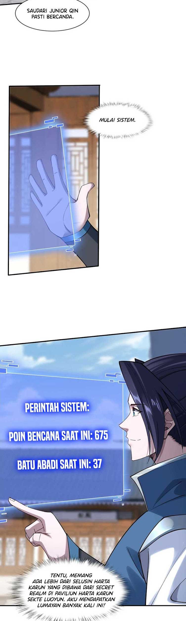 Fighting The Curse Chapter 34 Gambar 5