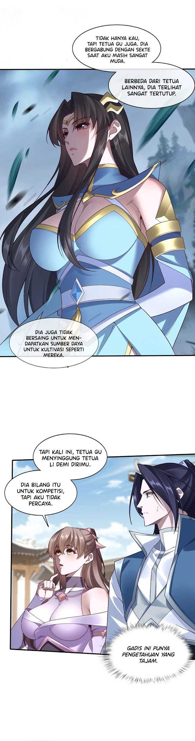 Fighting The Curse Chapter 34 Gambar 9