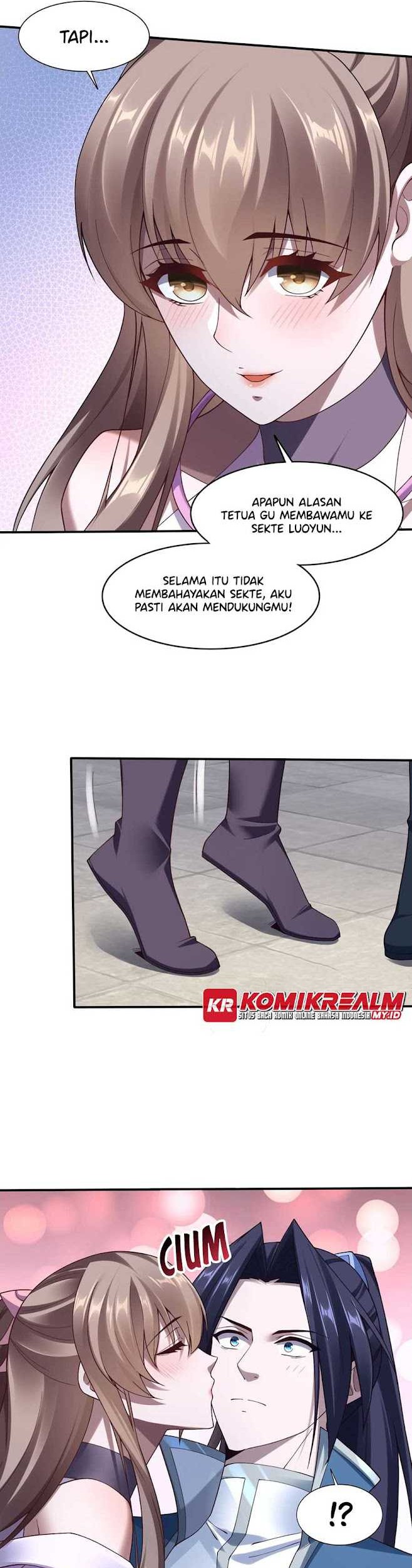 Fighting The Curse Chapter 34 Gambar 10