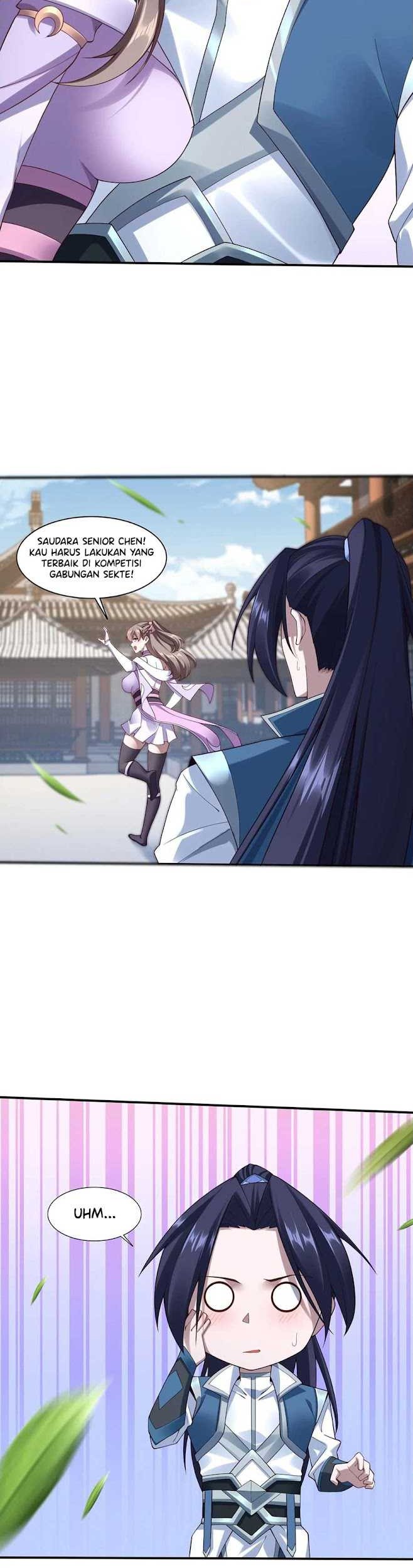 Fighting The Curse Chapter 34 Gambar 11