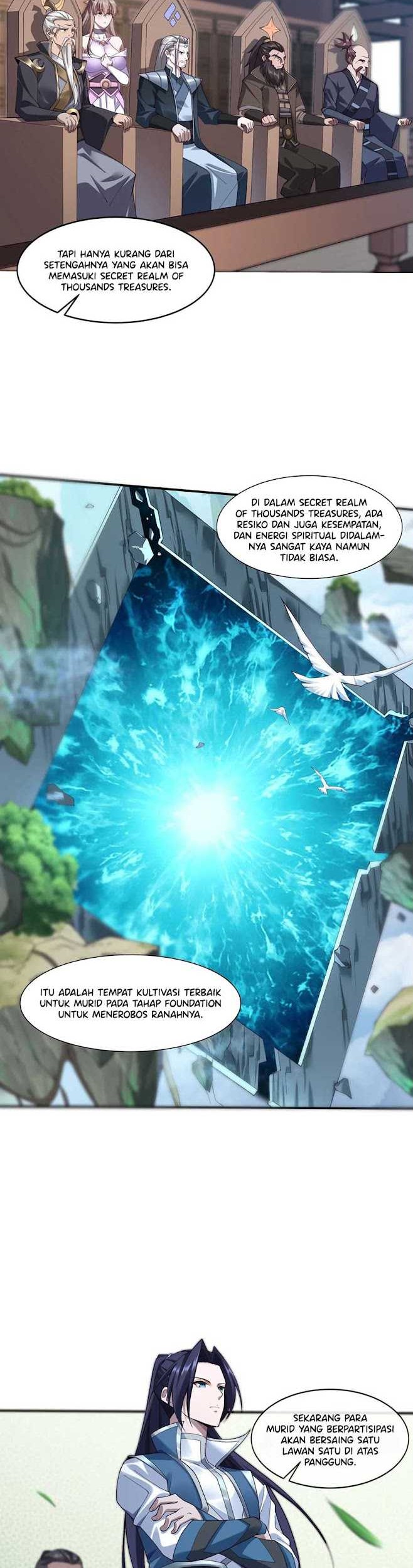 Fighting The Curse Chapter 34 Gambar 14