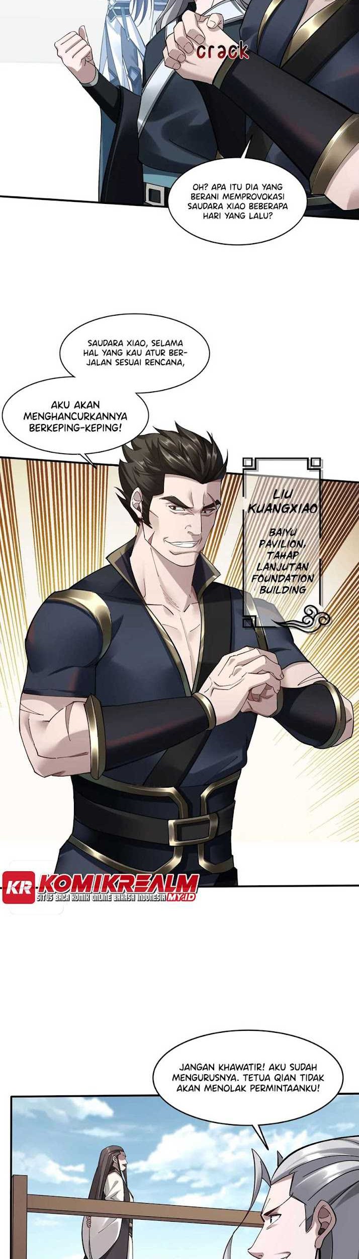 Fighting The Curse Chapter 34 Gambar 17