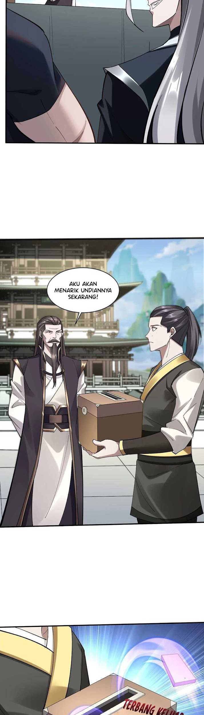 Fighting The Curse Chapter 34 Gambar 18