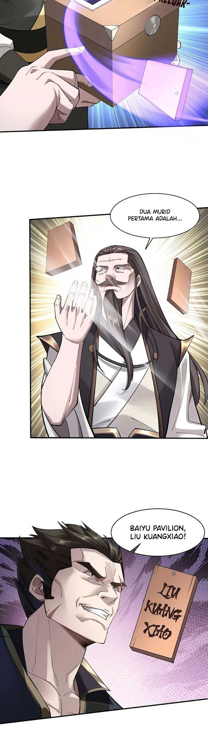 Fighting The Curse Chapter 34 Gambar 19