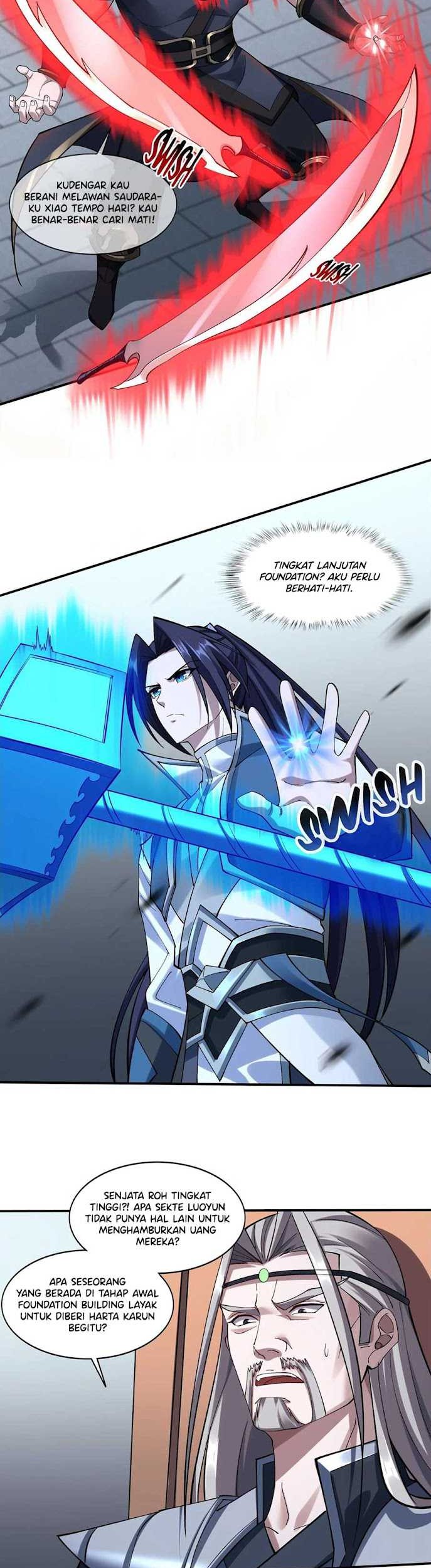 Fighting The Curse Chapter 34 Gambar 25