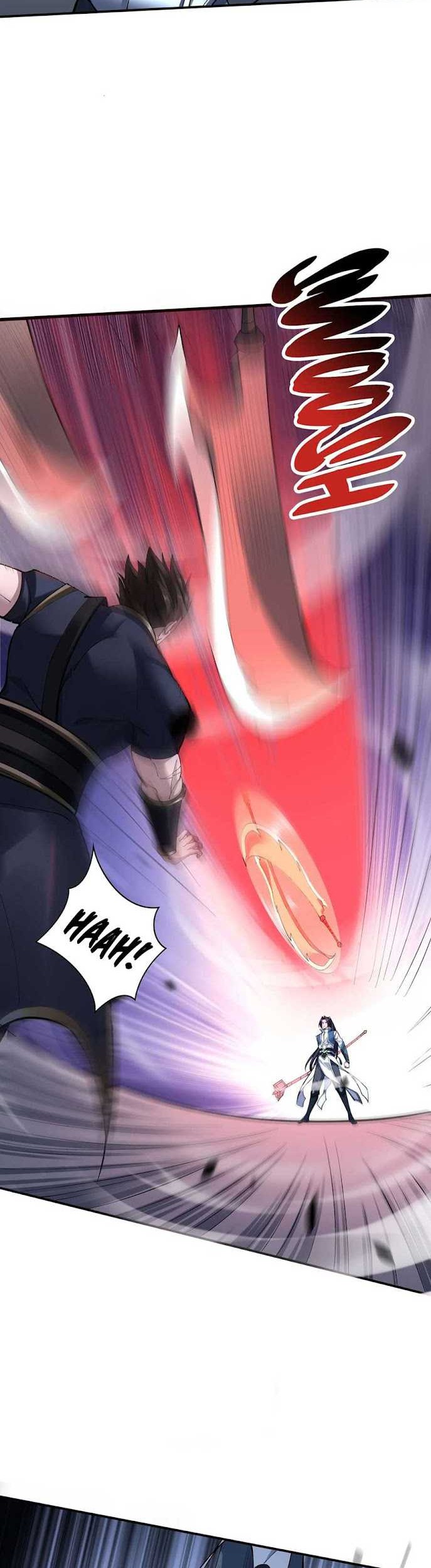 Fighting The Curse Chapter 34 Gambar 26