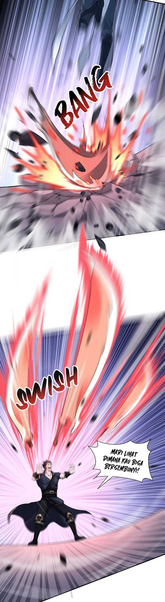 Fighting The Curse Chapter 34 Gambar 27