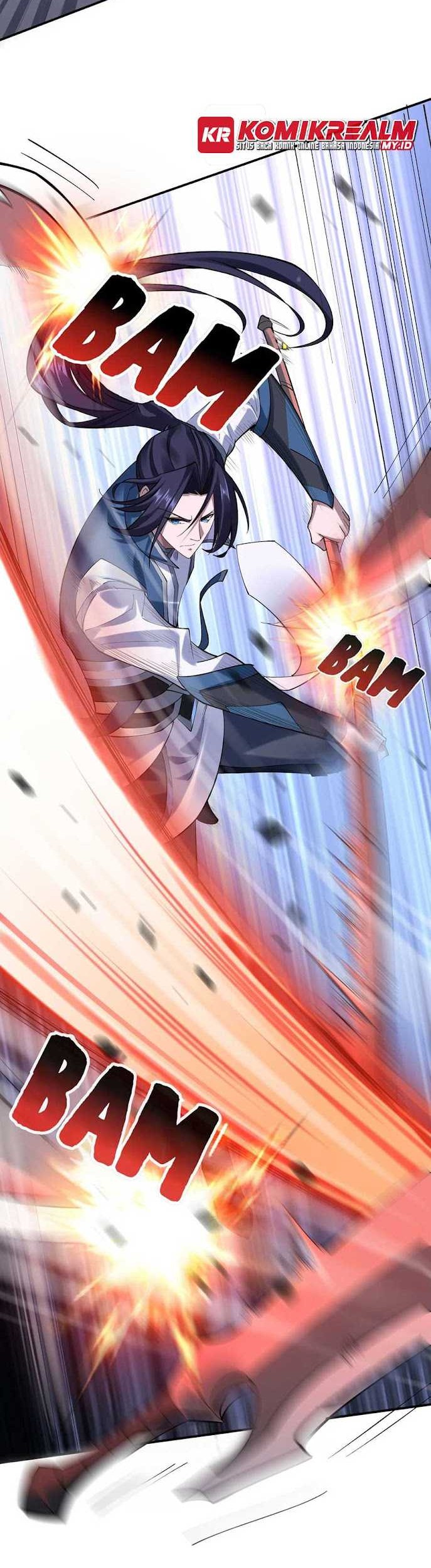 Fighting The Curse Chapter 34 Gambar 28