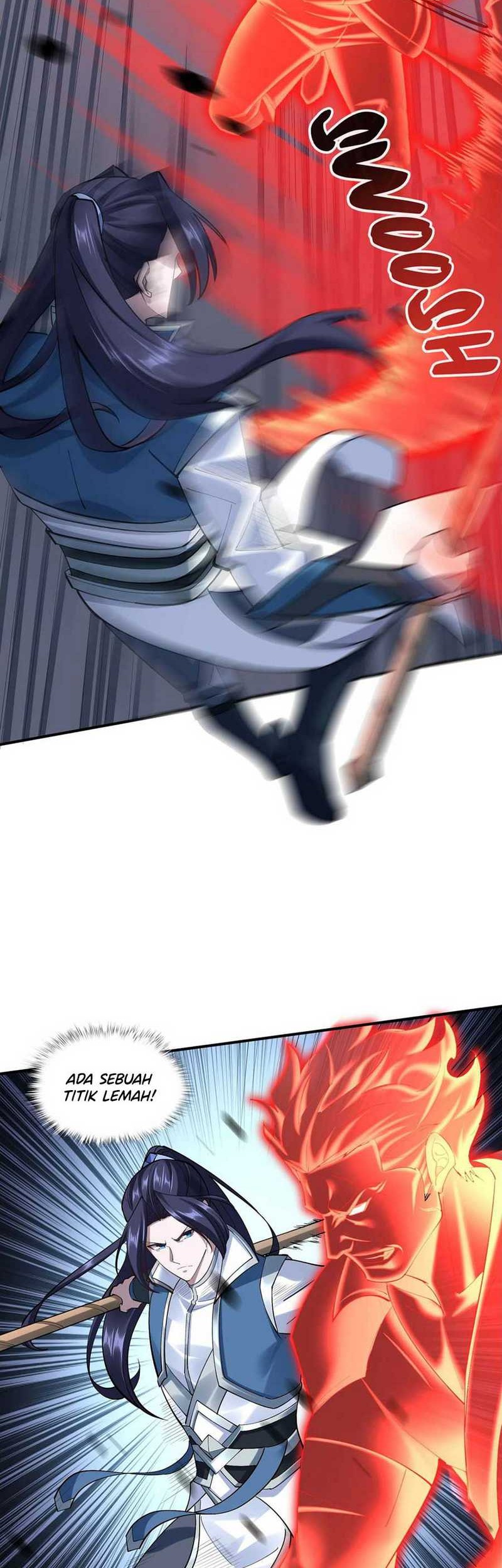 Fighting The Curse Chapter 34 Gambar 33