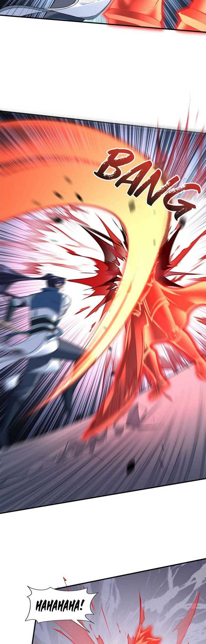 Fighting The Curse Chapter 34 Gambar 34