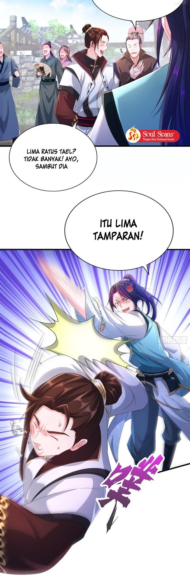 Forced To Become the Villain’s Son-in-law Chapter 256 Gambar 10