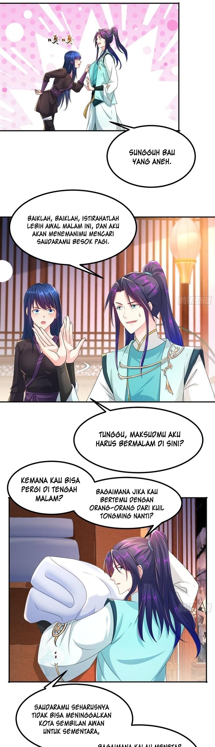 Forced To Become the Villain’s Son-in-law Chapter 255 Gambar 9